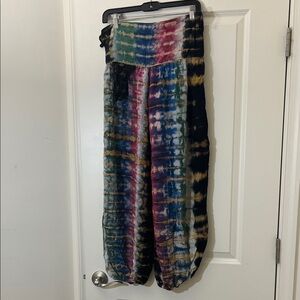Earthbound Trading Co Tie Dye Joggers